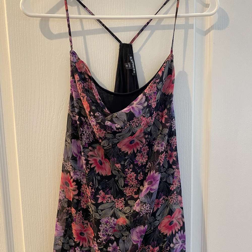 Express Tank Top